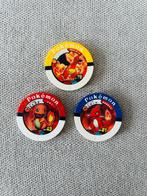 Charizard Charmeleon Charmander Poker Fish Token Coin, Verzenden, Nieuw, Losse kaart, Foil