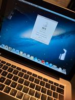 MacBook Pro, MacBook Pro, 2 tot 3 Ghz, Qwerty, 13 inch
