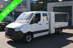 Mercedes-Benz Sprinter 316 CDI DC L3 Open laadbak Huifzeil 3, Achterwielaandrijving, Gebruikt, 4 cilinders, Met garantie (alle)