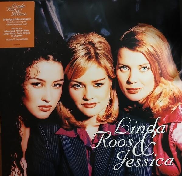 Lp Linda, Roos & Jessica (30 th Anniversary - RSD 2025), Verzenden, 2020 tot heden, Nieuw in verpakking, 12 inch