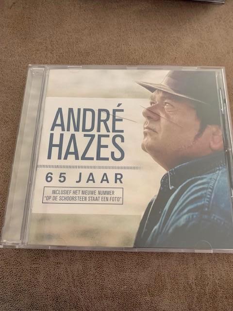 André Hazes (65 jaar), Ophalen of Verzenden, Zo goed als nieuw, Levenslied of Smartlap