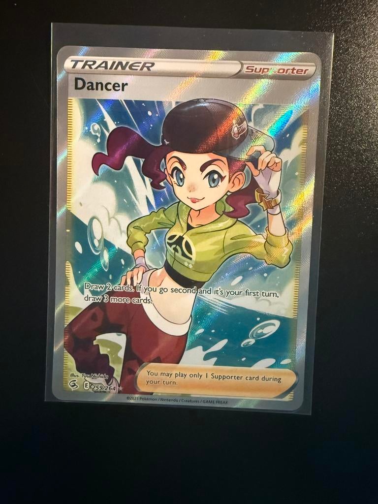 Dancer fst259, Ophalen of Verzenden, Zo goed als nieuw