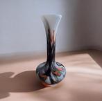 Pop Art - Carlo Moretti ontwerp Vaas - Murano Glas, Overige kleuren, Ophalen of Verzenden, Minder dan 50 cm, Glas