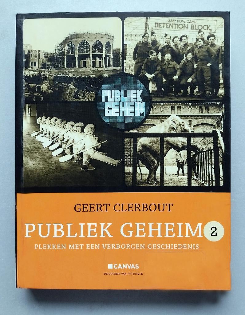 Publiek geheim 2, Ophalen of Verzenden, Zo goed als nieuw, Europa