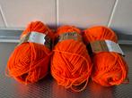 3 BOLLEN GAREN NIEUW, Hobby en Vrije tijd, Ophalen, Nieuw, Breien of Haken, Wol of Garen