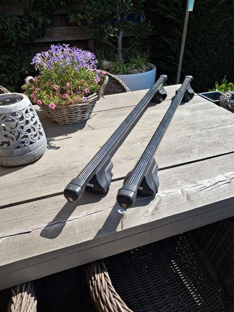 Allesdragers Thule, Auto diversen, Dakdragers, Ophalen, Gebruikt