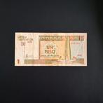 1 peso Cuba #060, Verzenden, Noord-Amerika, Los biljet