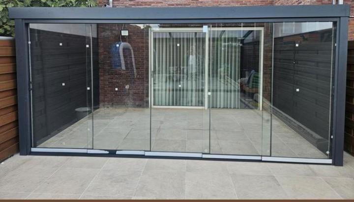 Beste klusser.., Tuin en Terras, Overkappingen, Ophalen