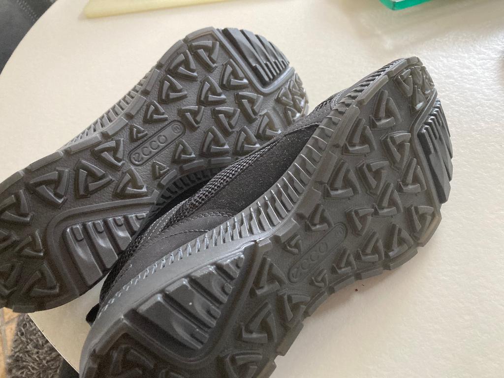 Nieuwe Ecco herenschoenen maat 44, Ophalen, Ecco, Zwart, Overige typen
