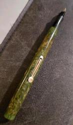 vulpen met goud puntje, Ophalen