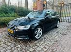 Audi A3 1.4 Tfsi Sportback, Vol opties, Inruil mogelijk, Euro 5, USB, Zwart, Zwart