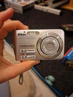 Nikon Coolpix S210 - Compact Camera, Audio, Tv en Foto, Fotocamera's Digitaal, Gebruikt, Compact, 8 Megapixel, Ophalen of Verzenden