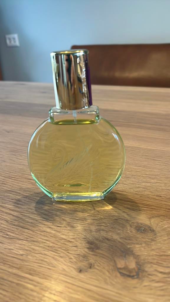 GloriaVanderbilt eau de parfum Jardin 100 ml, Ophalen of Verzenden, Zo goed als nieuw