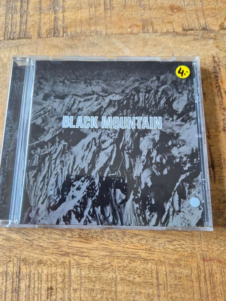 Black Mountain - Zelfgetitelde CD (2005), Ophalen of Verzenden, Gebruikt