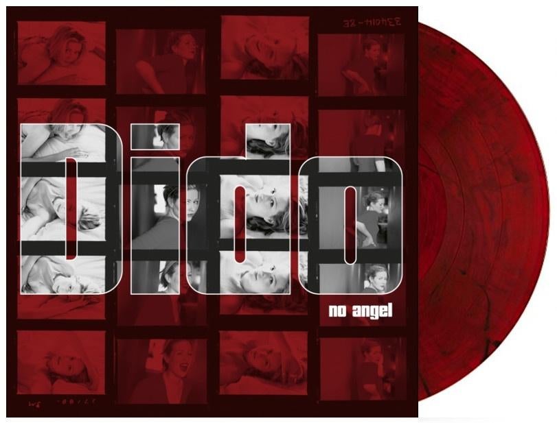 Dido – No Angel (RED MARBLED Vinyl) – LP Nieuw en Gesealed, Ophalen of Verzenden, Nieuw in verpakking, 12 inch