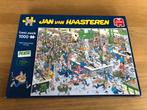 Puzzel 1000  Jan van Haasteren thema Supermarkt, Ophalen of Verzenden, 500 t/m 1500 stukjes, Zo goed als nieuw