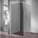 Rookglas Douchewand voor Inloopdouche, Ophalen, Nieuw, Glas, Douche