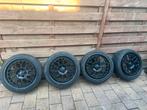 19 inch fifteen52 velgen met banden, Auto-onderdelen, Banden en Velgen, Gebruikt, Banden en Velgen, Personenwagen, Ophalen