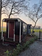 Pipowagen bouwkeet tiny house 2 stuks, Ophalen