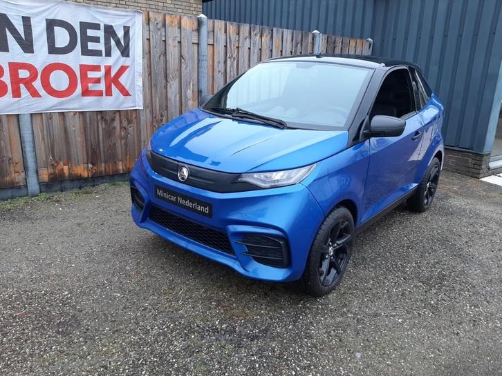 Aixam Sport Coupe (bj 2026), Diversen, Brommobielen en Scootmobielen, Zo goed als nieuw, Overige merken
