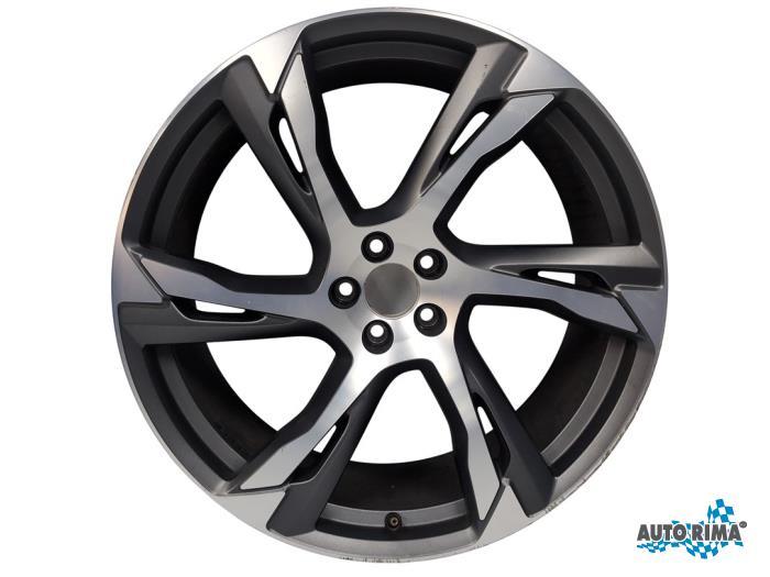 Sportvelgen Set van een Volvo XC90, Gebruikt, -, -, Ophalen of Verzenden