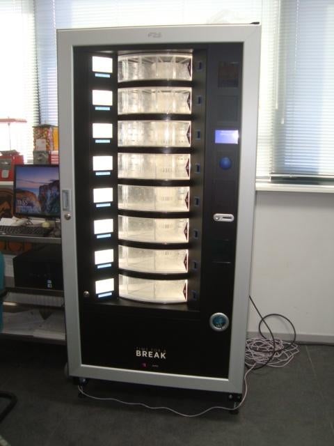 automaten op maat, Ophalen of Verzenden, Nieuw