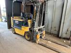 Hyster E4.00XL Elektrische Heftruck met Weeglepels, Meer dan 4000 kg, Ophalen of Verzenden, Elektrisch, Heftruck