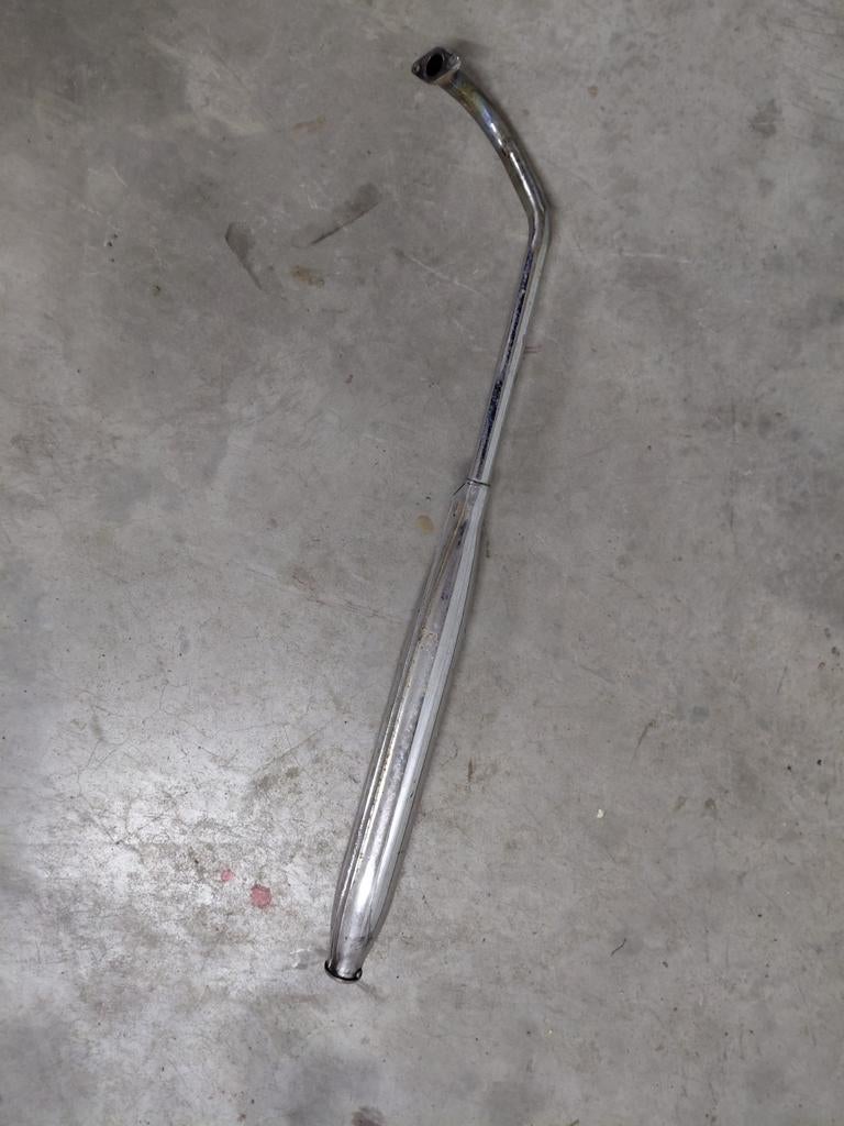 Tomos uitlaat, Ophalen of Verzenden