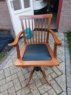 Kappersstoel, Ophalen, Gebruikt, Overige kleuren, Klassiek