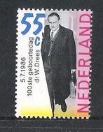 1358 Dr W Drees, Postzegels en Munten, Postzegels | Nederland, Verzenden, Postfris