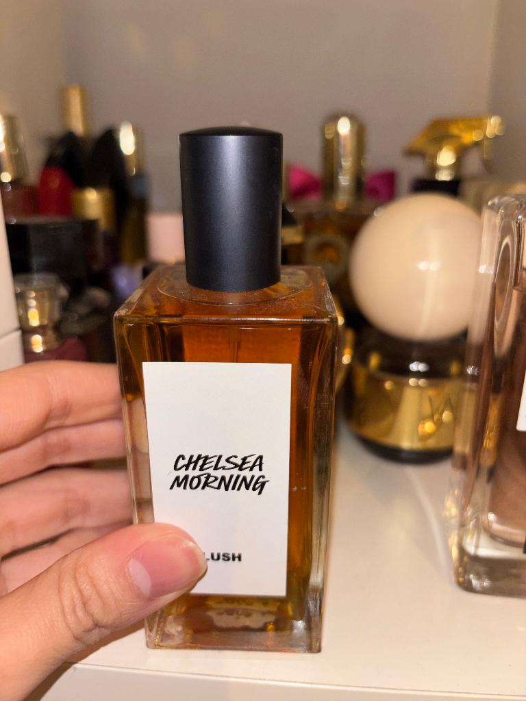 Lush chelsea morning 100 ml, Verzenden, Nieuw