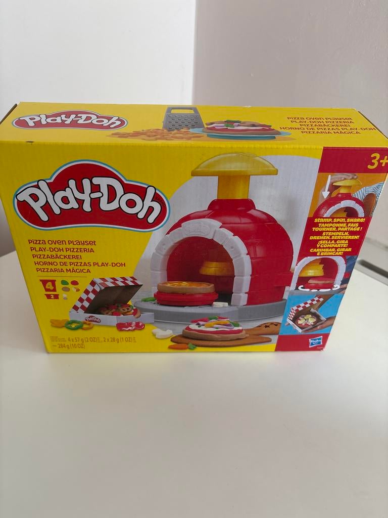 Play-Doh Pizza Oven Speelset, Ophalen, Nieuw, Knutselen