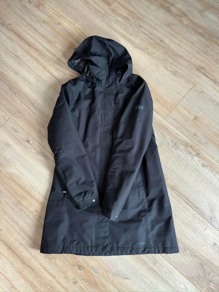 Helly hansen jas, Ophalen, Zo goed als nieuw, Regenjas