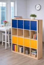 mooie kleurrijke kast, Ophalen, Zo goed als nieuw