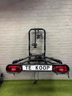 “NETTE” TRAVEL&CO basic 2(elek)fietsen55kg/kantelbr/klik&go, Gebruikt, Elektrische fiets, Ophalen of Verzenden, 2 fietsen