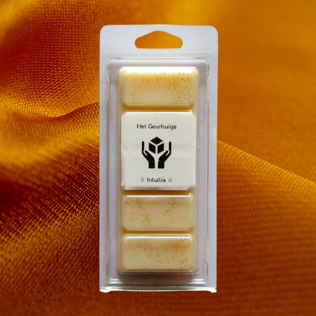 Waxmelt Snapbar - Inspired by: Rituals Intuitia - Handmade, Overige materialen, Verzenden, Nieuw, Crème