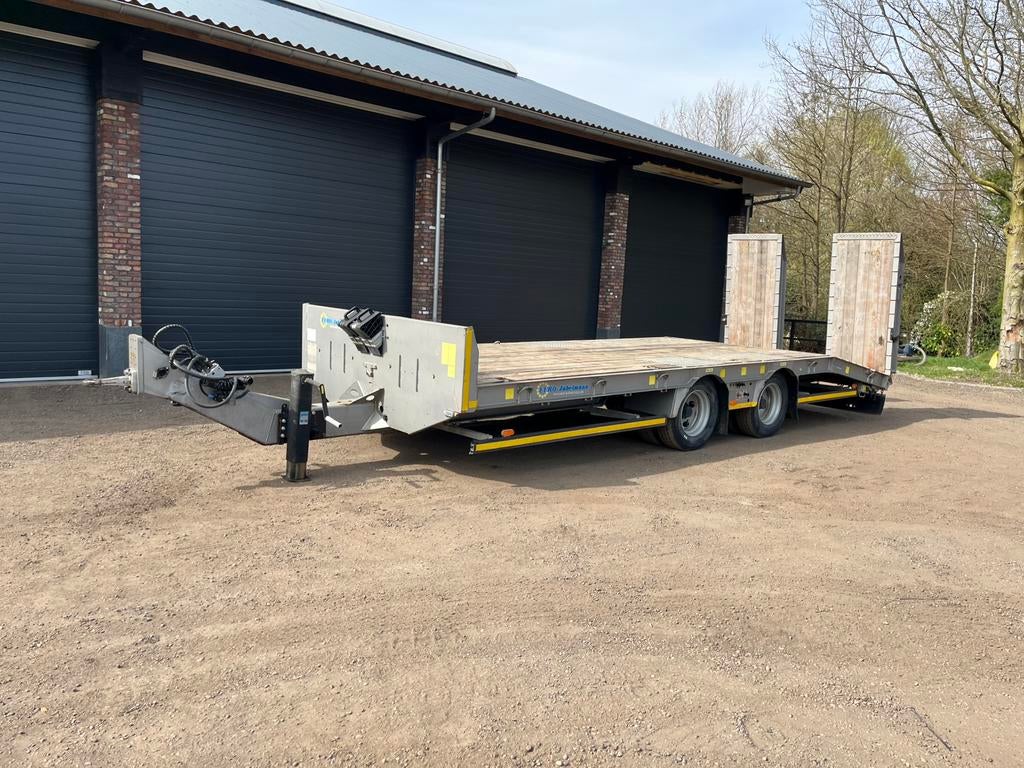 Pronar wipkar Oprijwagen dieplader, Auto's, Vrachtwagens, Particulier, Te koop