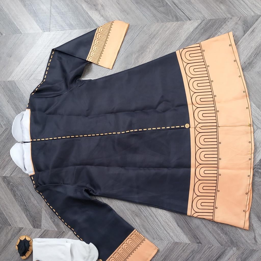 Cosplay kostuum Anya Forger anime grote kindermaat/kleine da, Ophalen of Verzenden