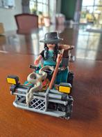 Playmobil jungle quad met slang, Ophalen of Verzenden, Zo goed als nieuw, Jongen of Meisje