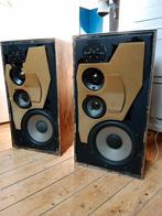 B&o beovox m70, Gebruikt, 60 tot 120 watt, Front, Rear of Stereo speakers, Ophalen
