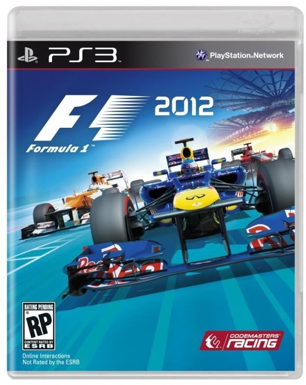 Ps3 formula 1 / f1 2012, Vanaf 18 jaar, 1 speler, Racen en Vliegen, Ophalen of Verzenden