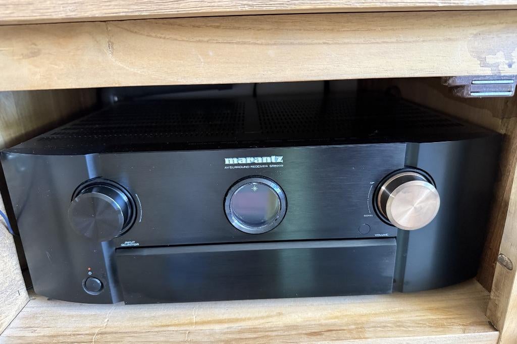 Marantz SR6009 receiver, Bluetooth, Wifi, Spotify, 7.2,, Gebruikt, 120 watt of meer, Ophalen, Marantz