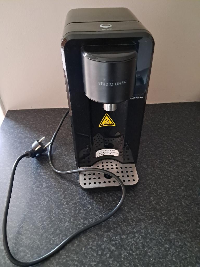 Heet water dispenser, 2 liter of meer, Ophalen of Verzenden, Zo goed als nieuw