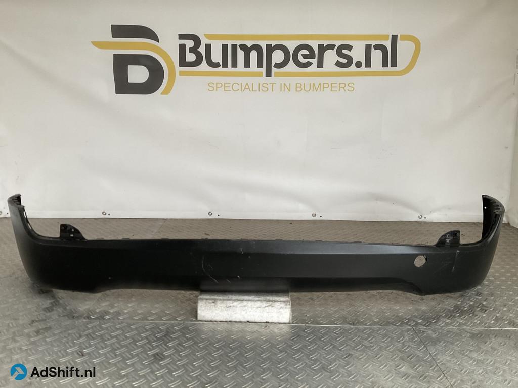 Bumper Hyundai ix30 10-15 866122y000 Achterbumper F3-17743z, Bumper
