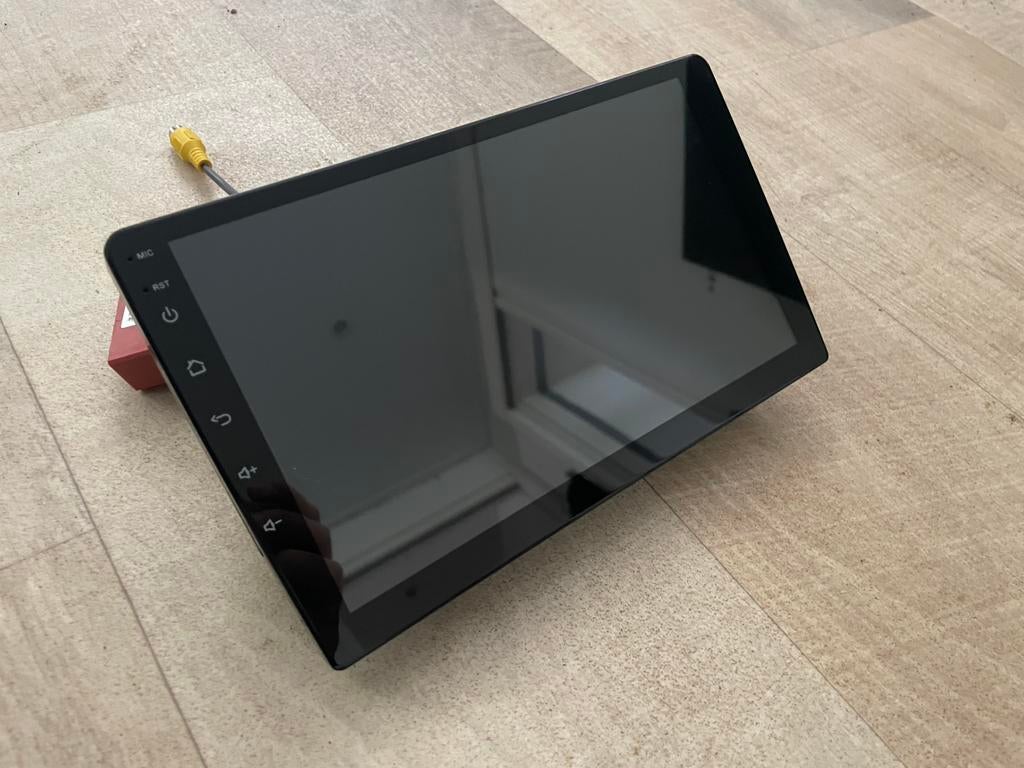Android 11 Autoradio 2DIN – 9” , GPS, Bluetooth, WiFi, Ophalen of Verzenden, Zo goed als nieuw
