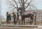 Elst Beeldengroep met Gelders Paard 1990, Ophalen of Verzenden, 1980 tot heden, Ongelopen, Gelderland