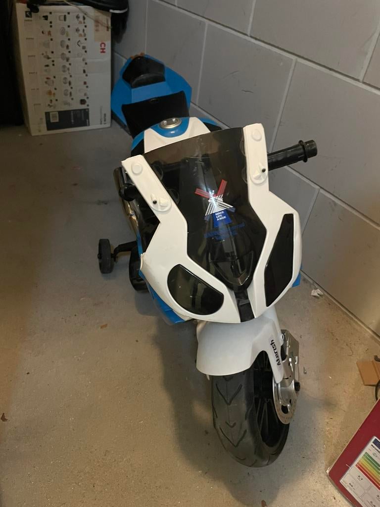 Motor elektrisch bmw, Ophalen, Gebruikt