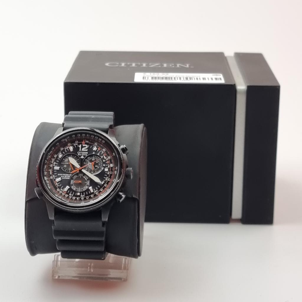 Citizen Eco-Drive E670-S076854 Promaster Radio Controlled, Citizen, Zo goed als nieuw, Support@citizen.com, Citizen Watch Co., Ltd. 1-12-32 Takeda, Fushimi-ku, 
Kyoto 612-8501
Japan