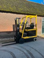 Hyster 1.75 acx triplo freelift sideshift nette staat✅, 1000 tot 2000 kg, Ophalen of Verzenden, Heftruck