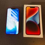 iPhone 14 Rood 128 GB 82%, Telecommunicatie, Mobiele telefoons | Apple iPhone, Ophalen, 128 GB, Zo goed als nieuw, Zonder simlock